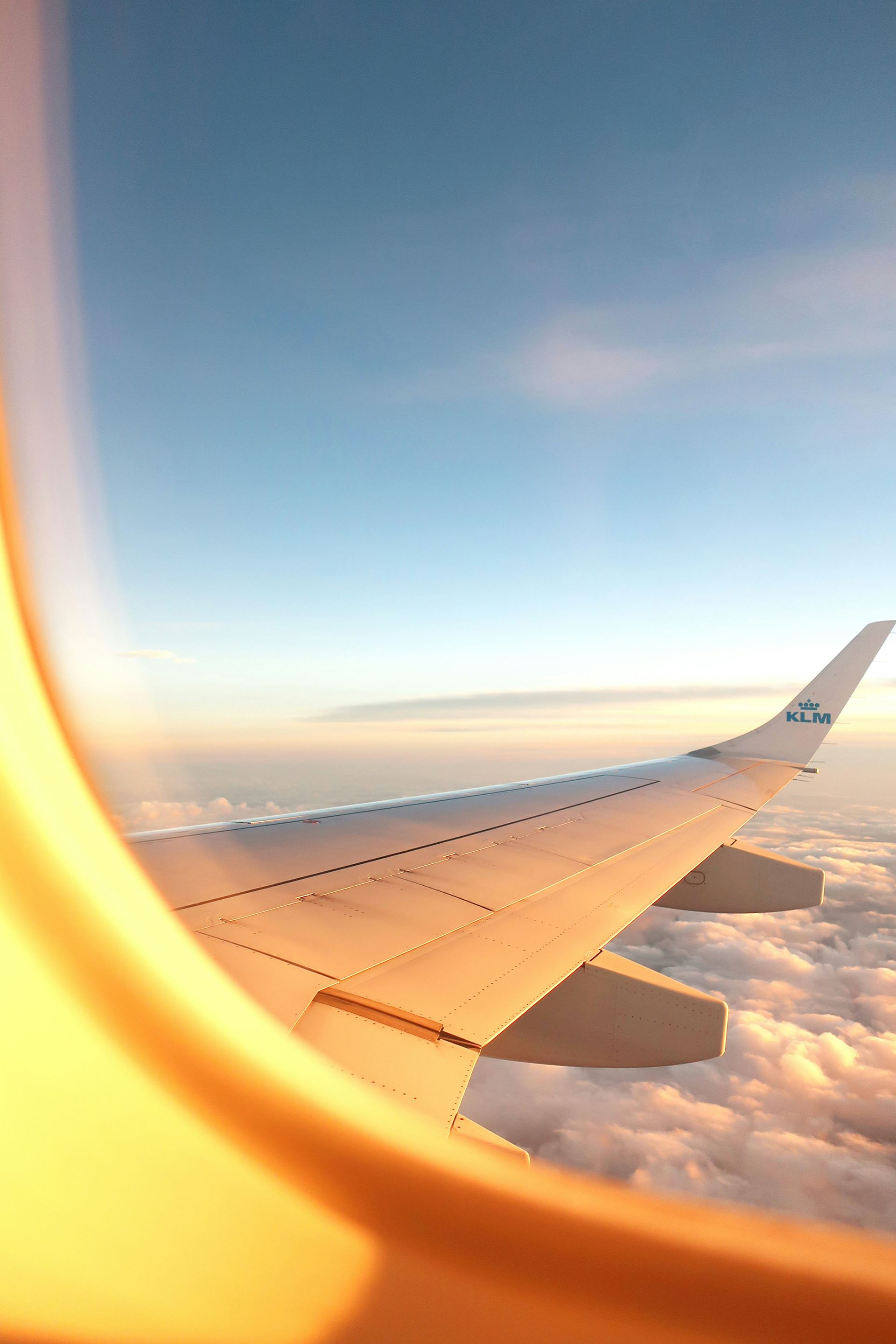 Flying