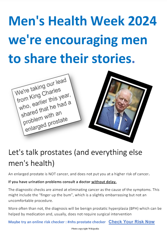 Mens Health